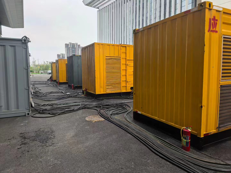 京口不同季节柴油发电机组保养有哪些注意事项?