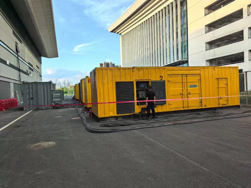 京口柴油发电机冬季保养注意事项？