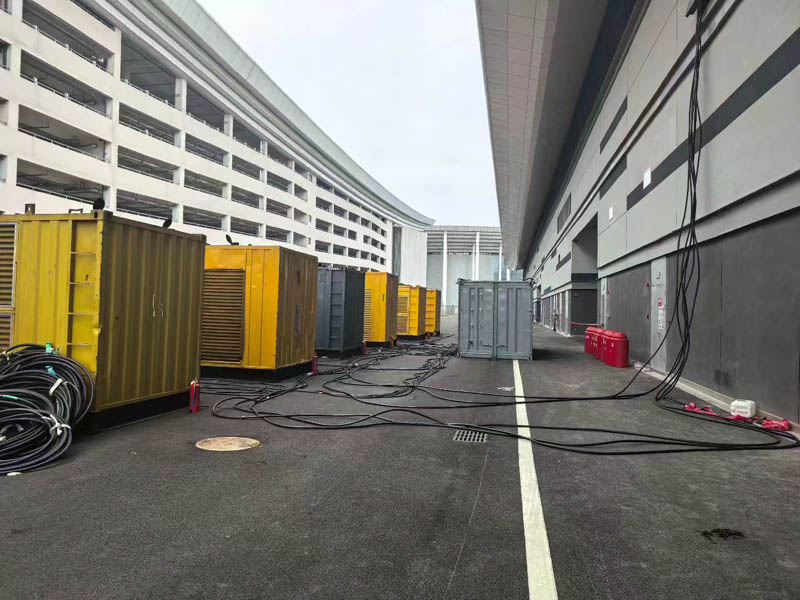 京口冬季柴油发电机启动前需要做哪些准备工作？