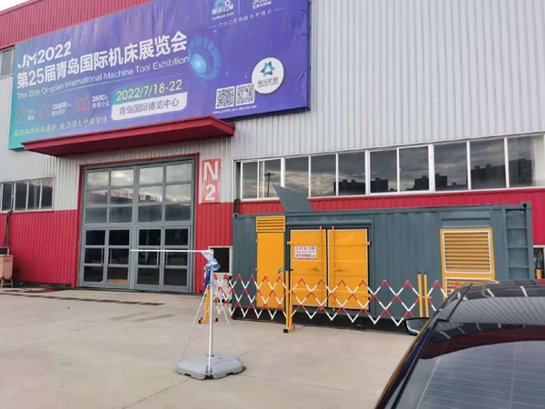 京口发电车出租-我国柴油机发电机组行业引领动力行业发展，前景广阔