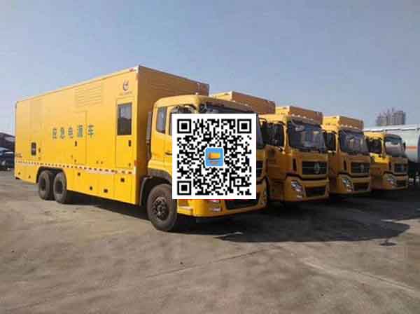 京口出租发电车-怎样确保潍柴发电机组的质量