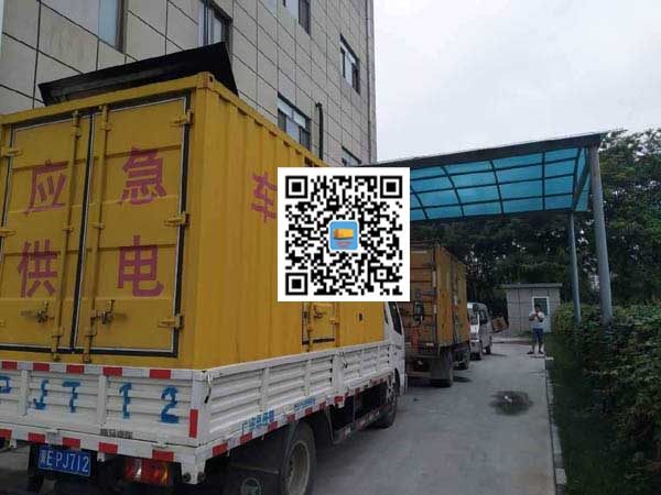京口发电机组如何安装管道?