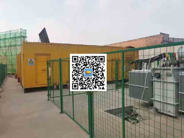 京口发电机组的社会应用有哪些