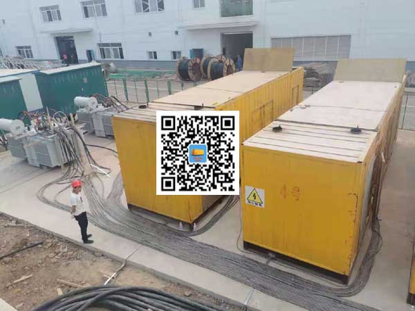 京口发电机出租-柴油发电机组应用在哪些方面
