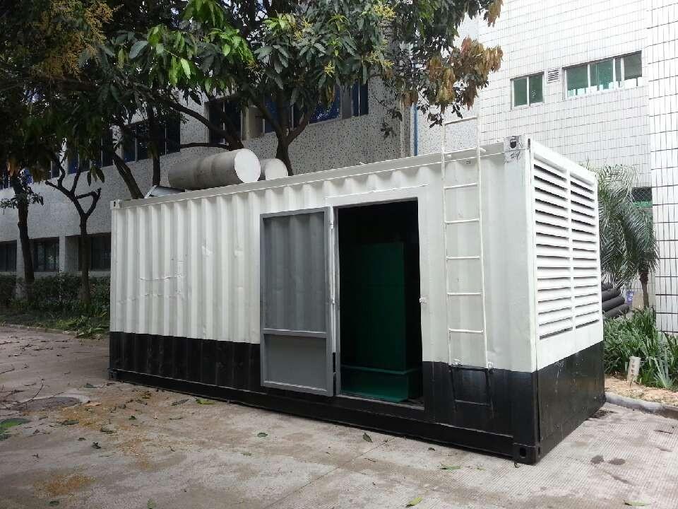 京口发电机出租-玉柴发电机组的配置有哪些?