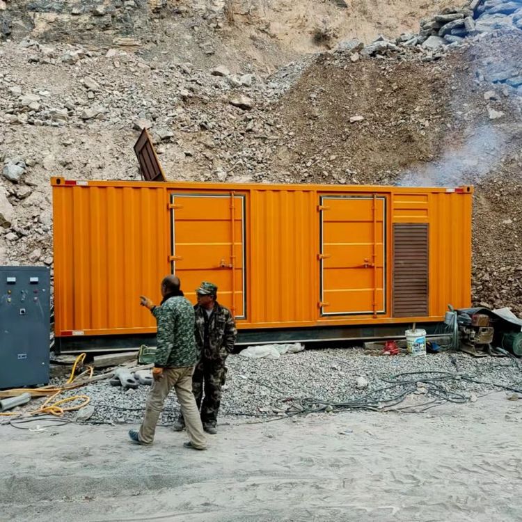 京口如何选择适合自己的 800KW 柴油发电机组？