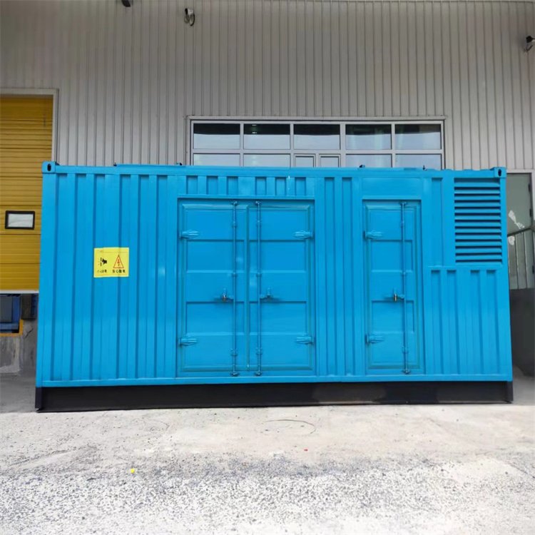 京口400KW柴油发电机组油耗是多少？
