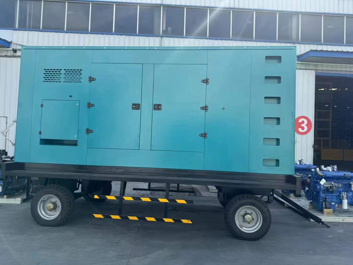 京口哪些因素会影响柴油发电机组的应用场景？