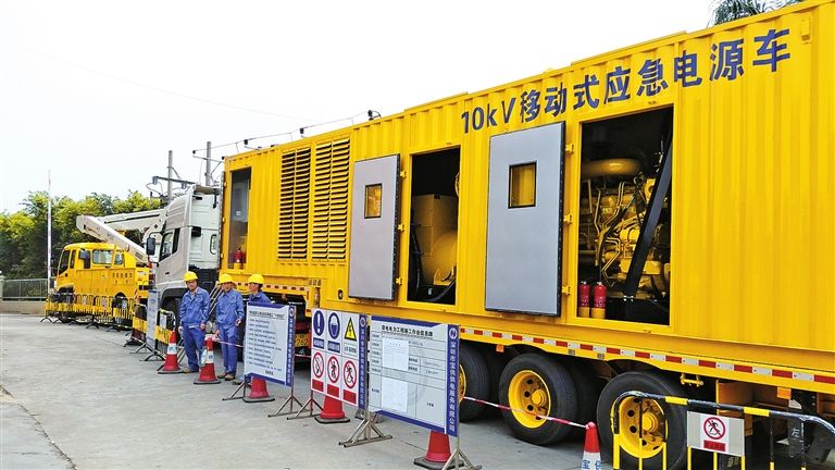 京口发电机组租赁在不同工业领域的具体应用场景有哪些？