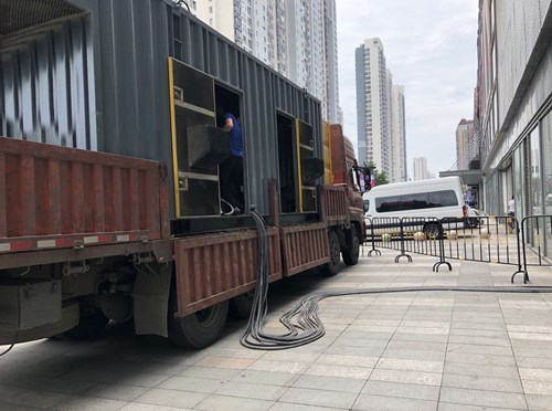 京口冷却液不足的情况下如何检查柴油发电机组？