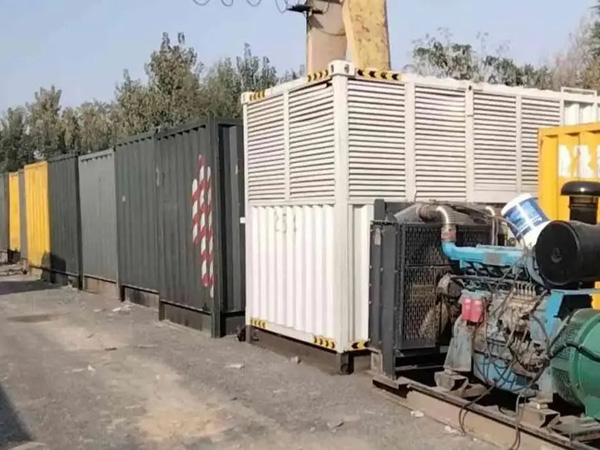 京口200KW柴油发电机机组每小时油耗是多少?