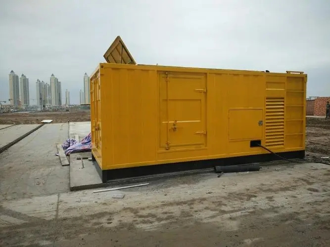 京口如何降低200KW柴油发电机机组的油耗？