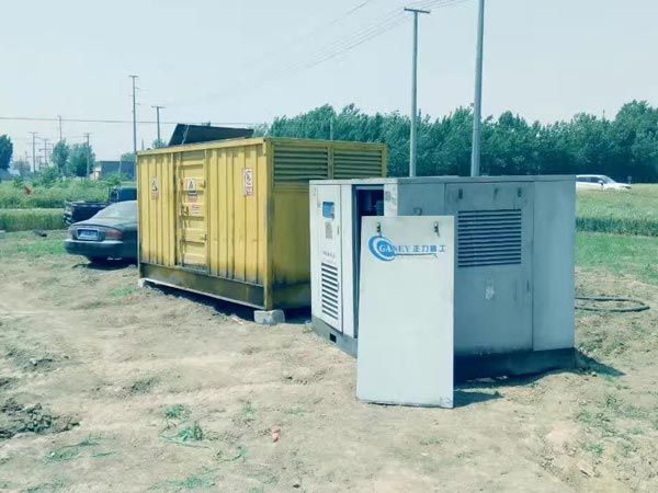 京口柴油发电机组冬季日常维修需要哪些工具？